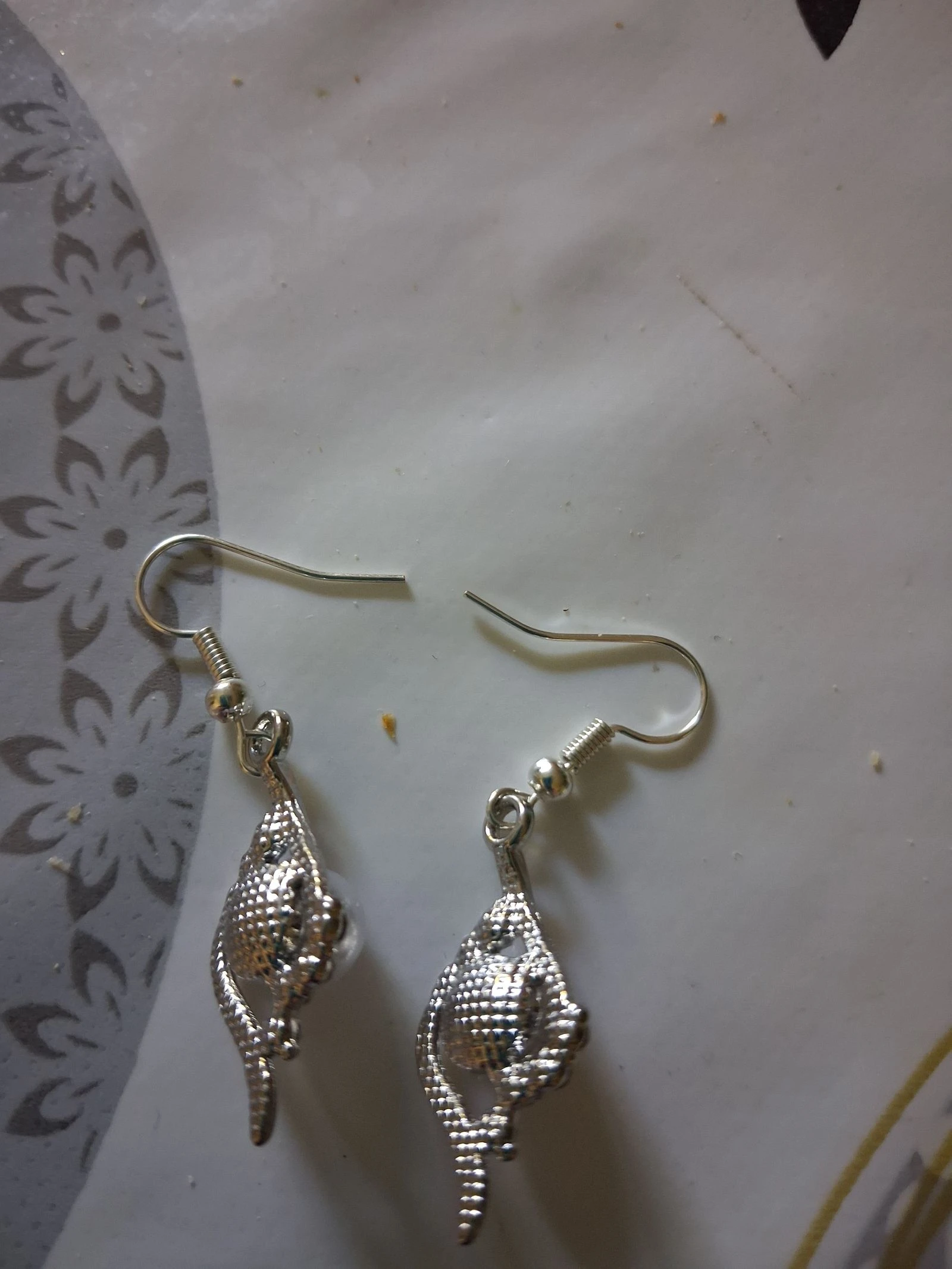 Elegante oorbellen – photo 4